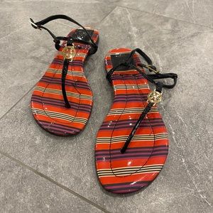 Tory Burch Thong Dress Sandel 7.5